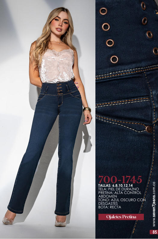 Jeans 700-1745