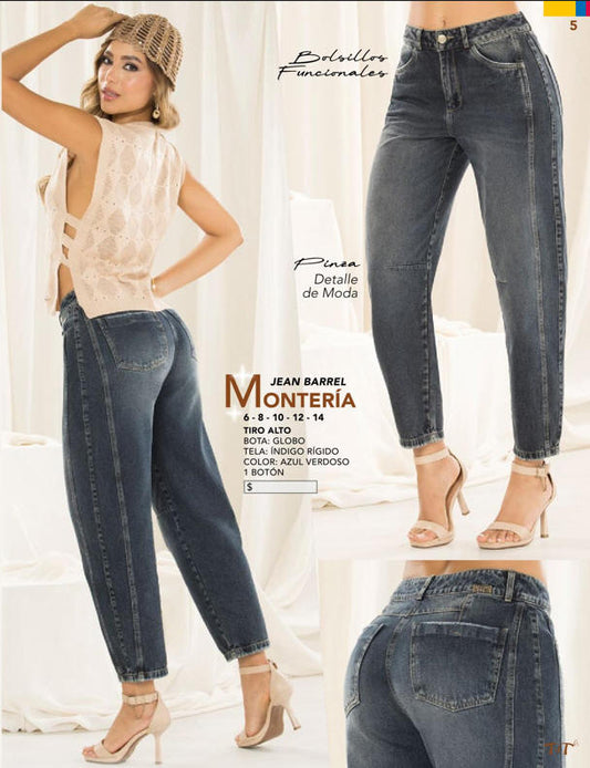 Jeans Monteria