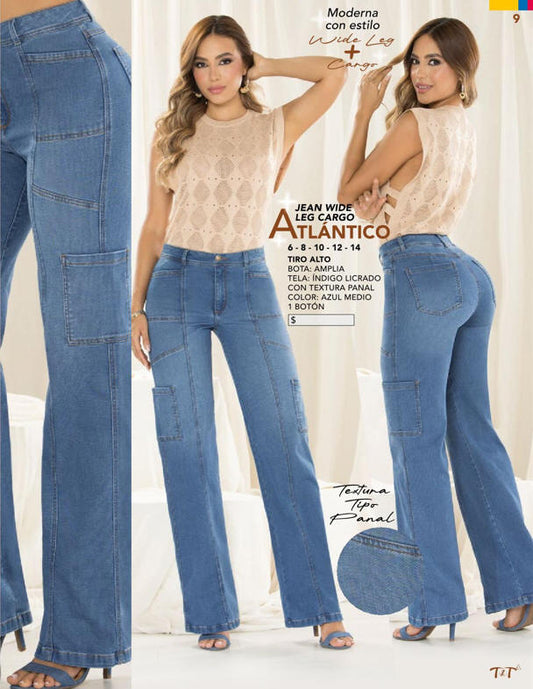 Jeans Atlantico