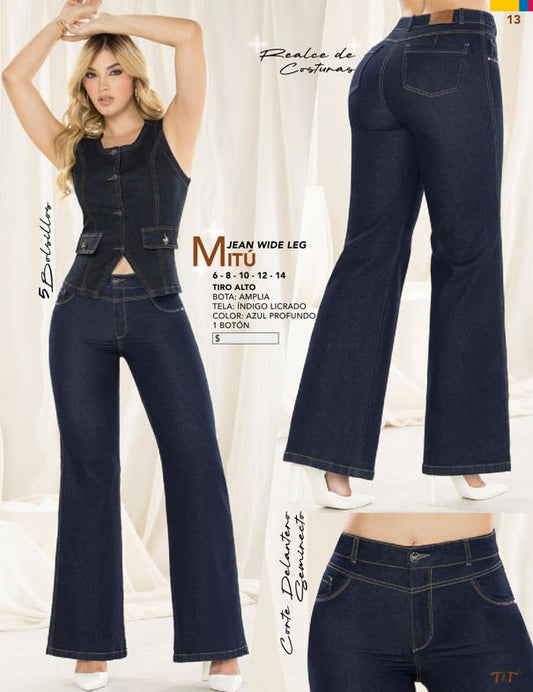 Jeans Mitu