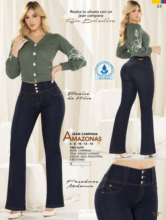 Jeans Amazonas