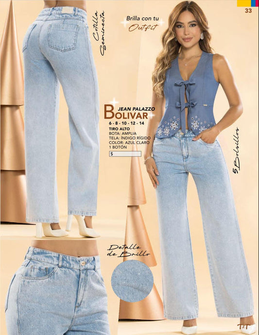 Jeans Bolivar