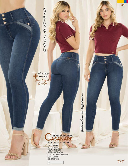 Jeans Casanare