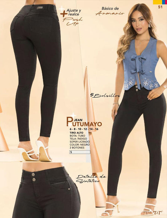 Jeans Putumayo