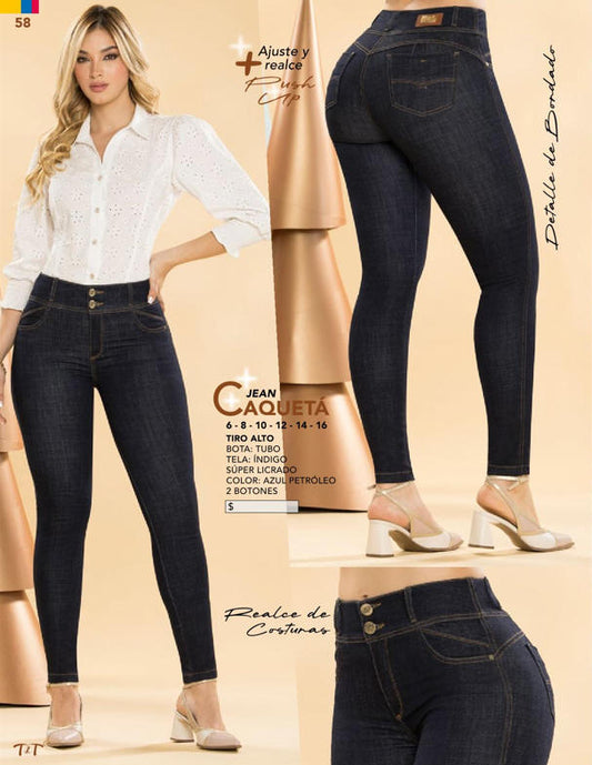 Jeans Caqueta