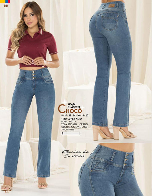 Jeans Choco