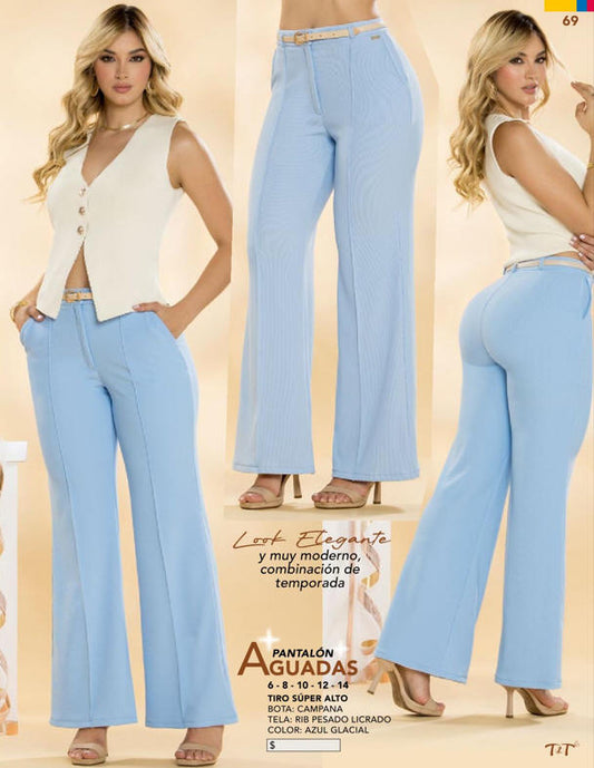 Pantalon Aguadas