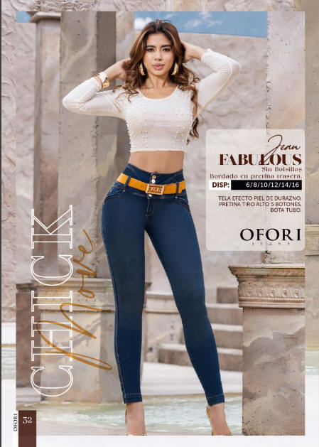 Jeans Fabulous