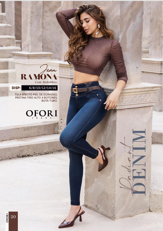 Jeans Ramona