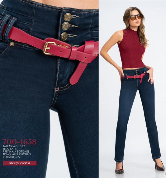 Jeans 700-1658