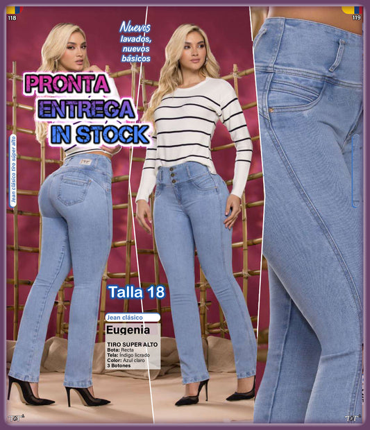 Jeans Eugenia
