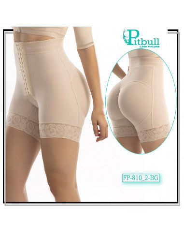 Faja Short FP810-2