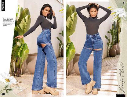 Jeans F-1857