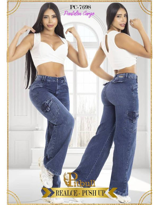 Jeans 7698