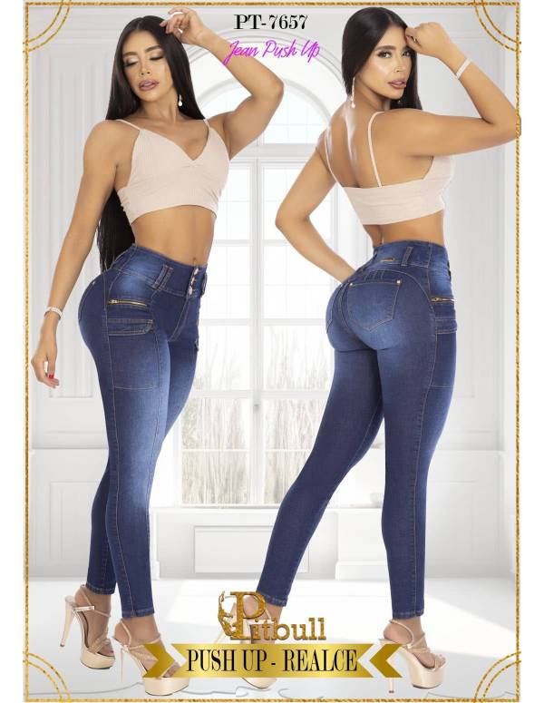 Jeans 7657