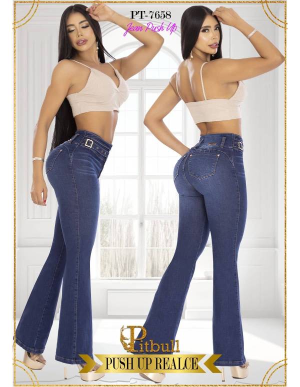 Jeans 7658