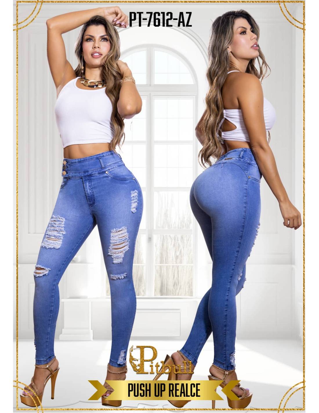 Jeans 7612