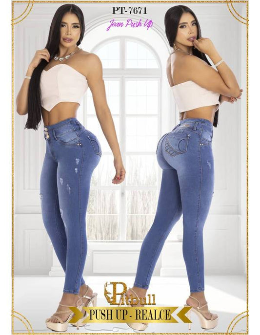 Jeans 7671