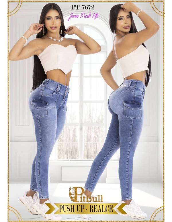 Jeans 7672