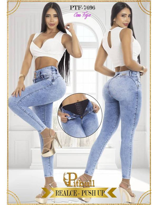Jeans 7696