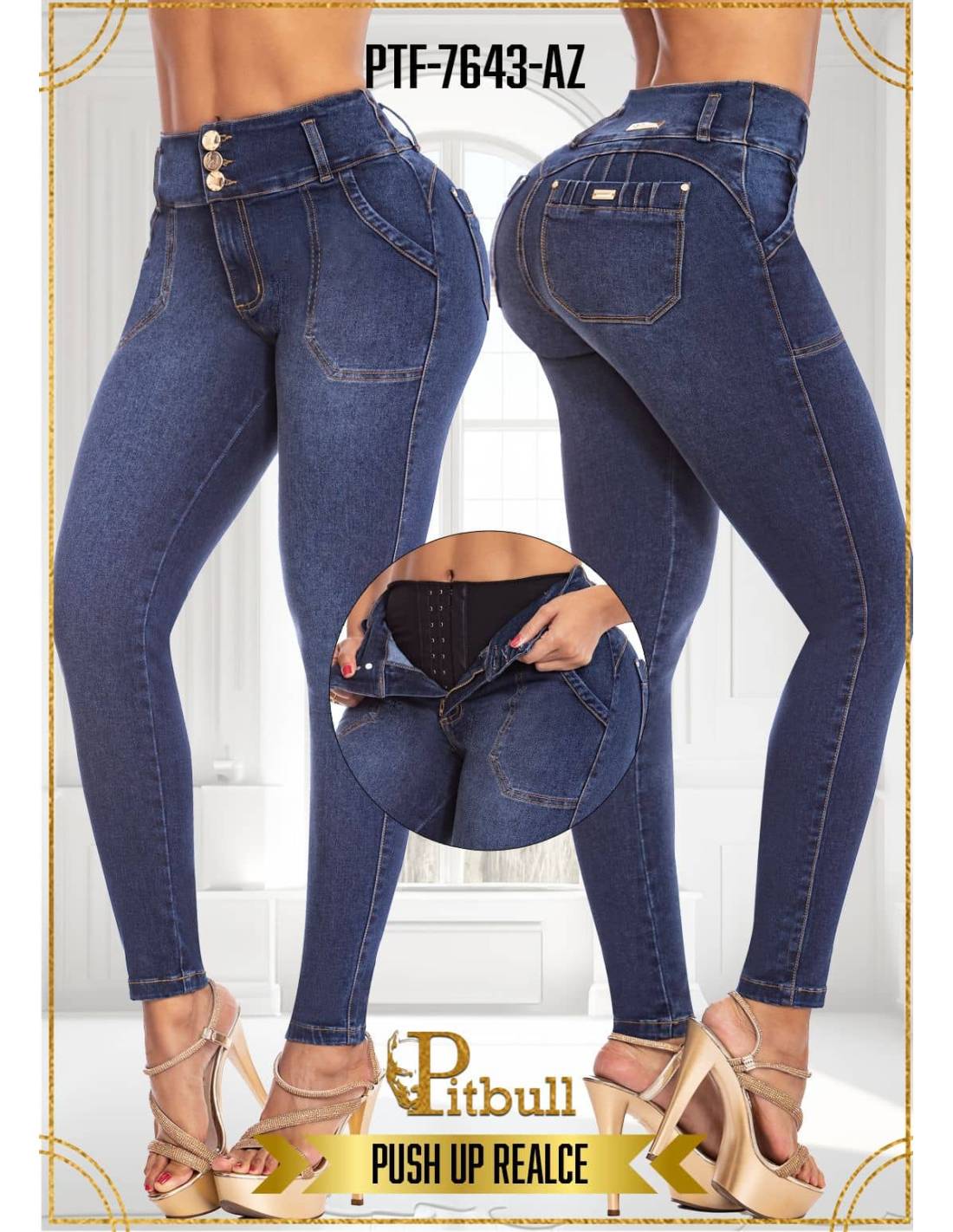 Jeans 7643