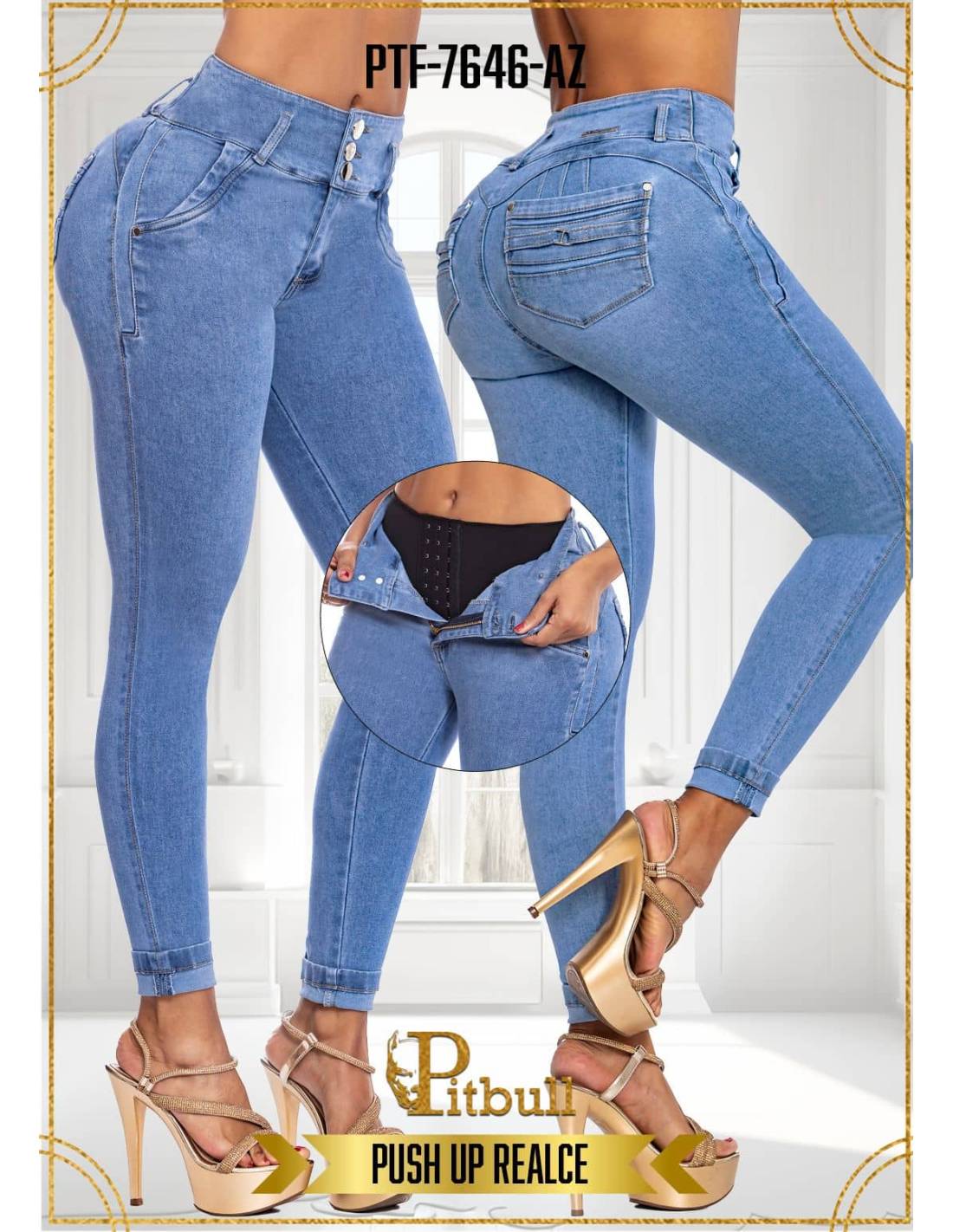 Jeans 7646