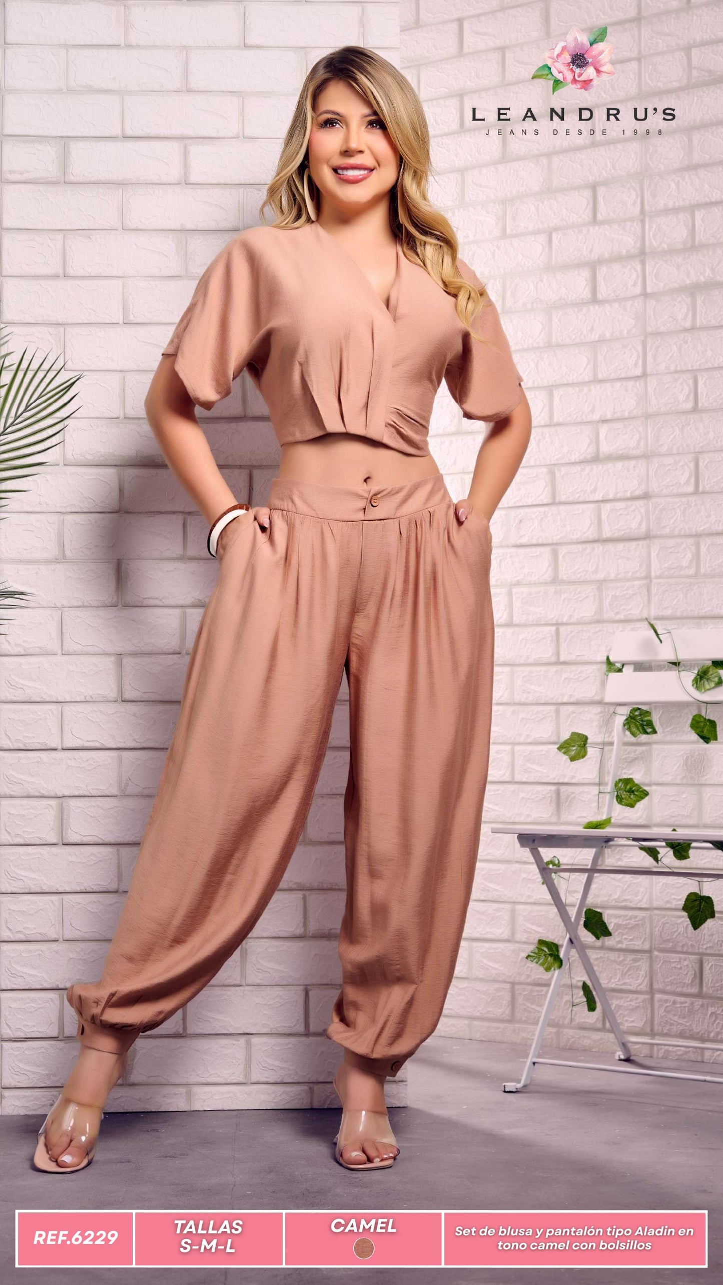 Conjunto 6229