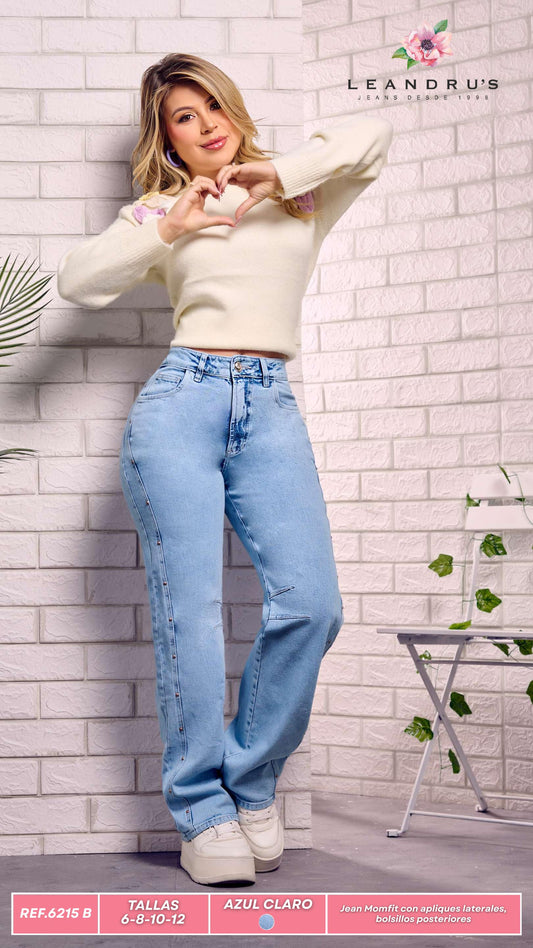 Jeans 6215B