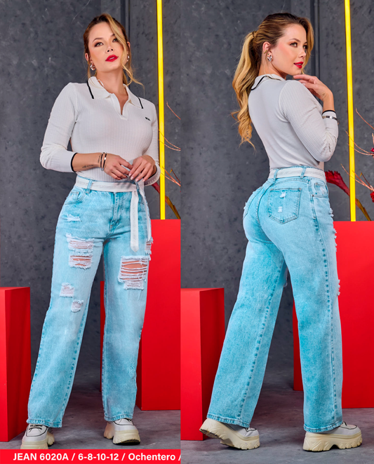 Jeans 6020A