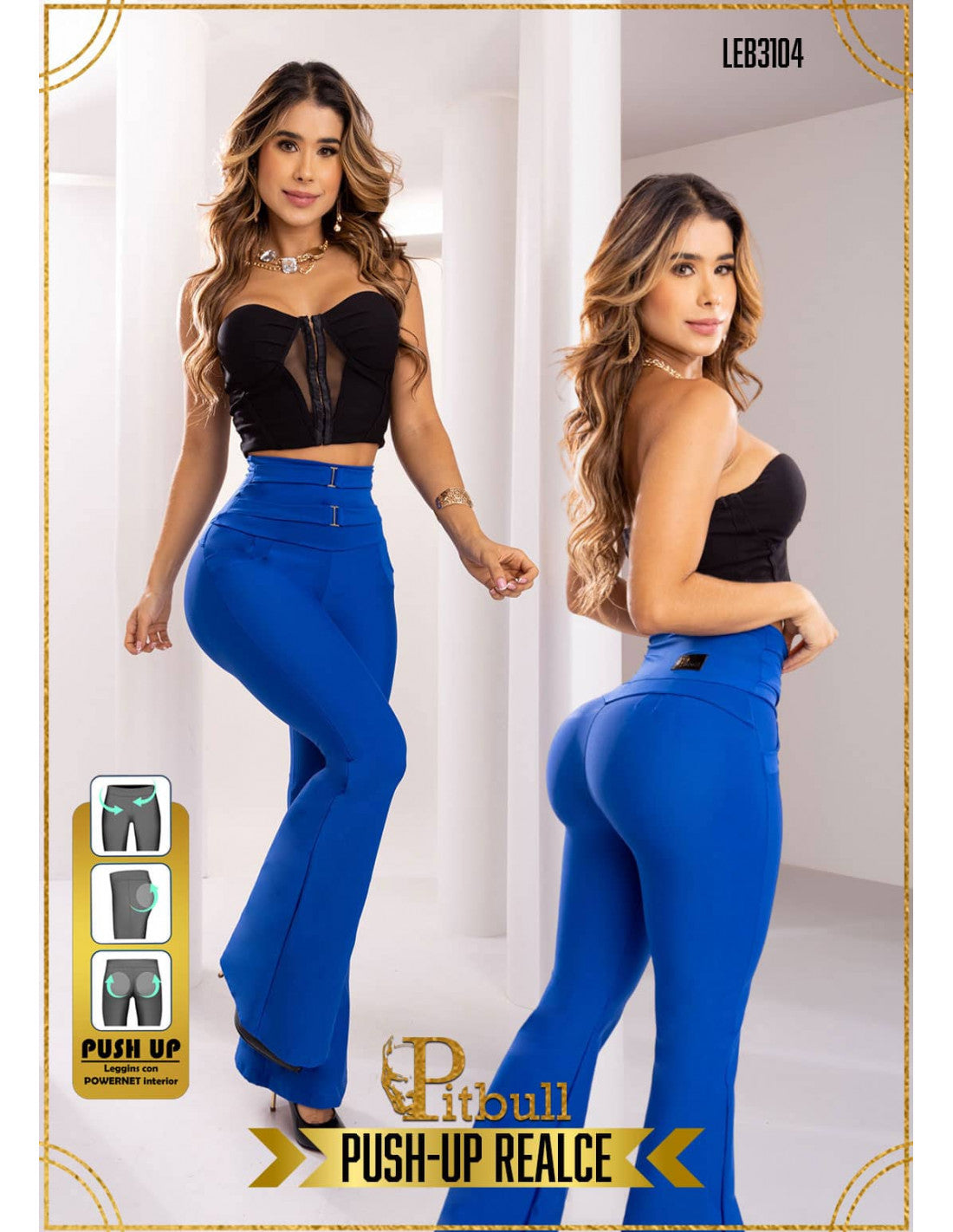 Leggins 3104