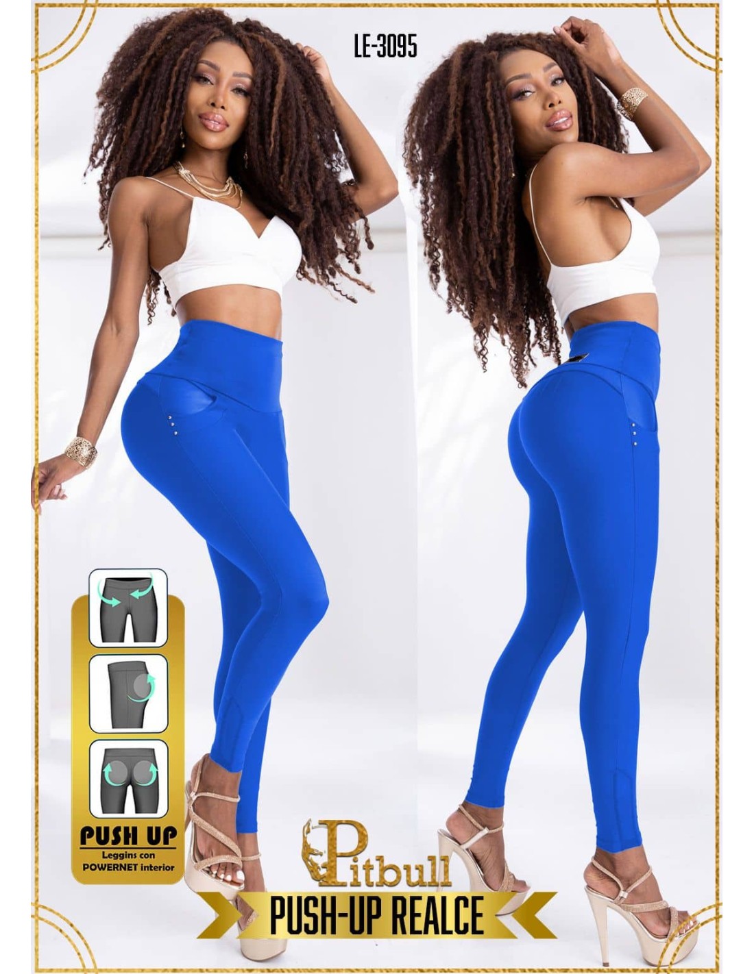 Leggins 3095