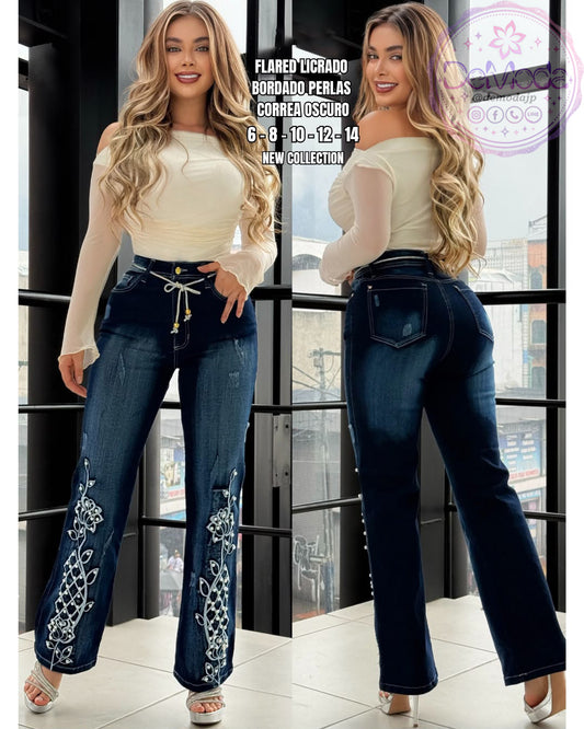 Jeans Bordado 6