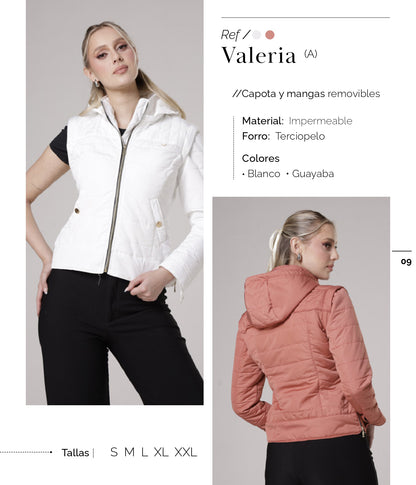 Chaqueta Valeria