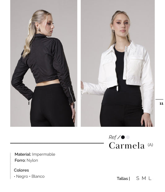 Chaqueta Carmela