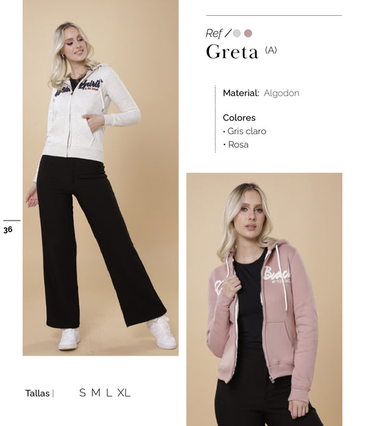 Parka Greta