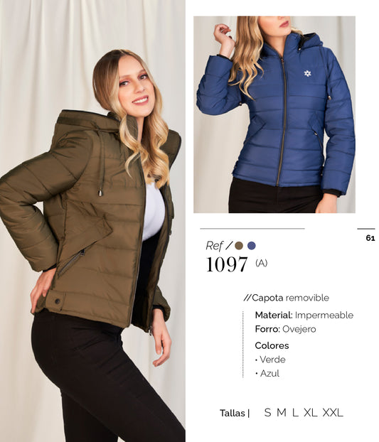 Chaqueta 1097