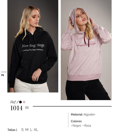 Sudadera 1014