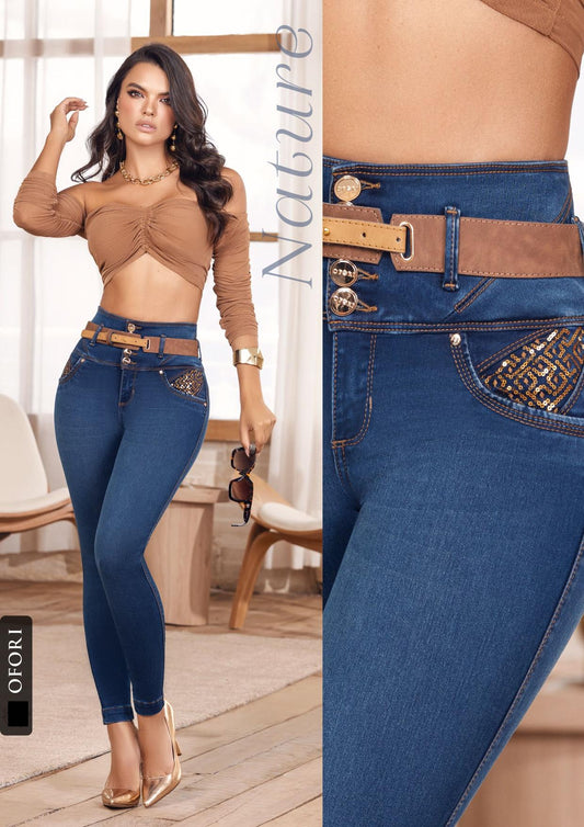 Jeans Baklava