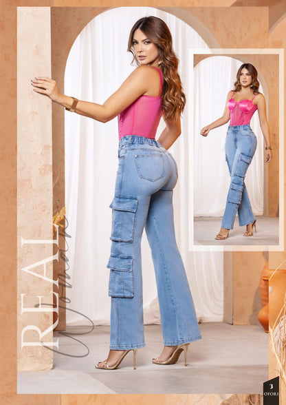 Jeans Lattan