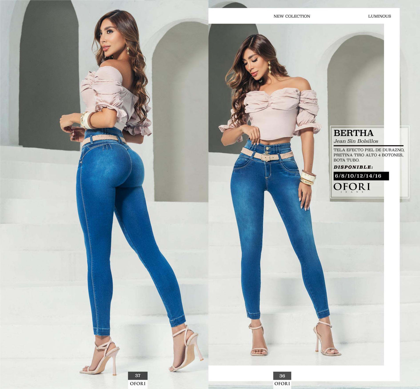 Jeans Bertha