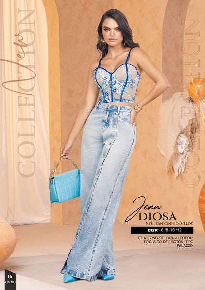 Jeans Diosa