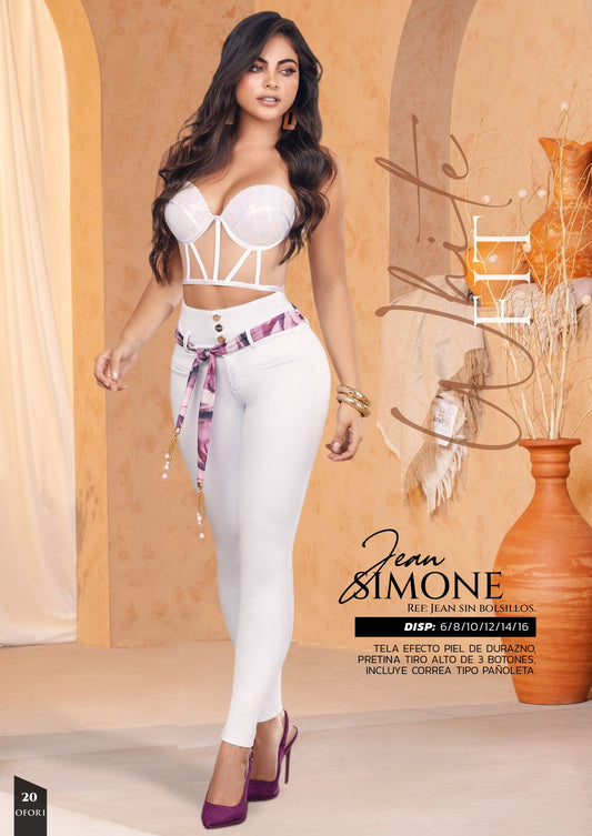 Jeans Simone