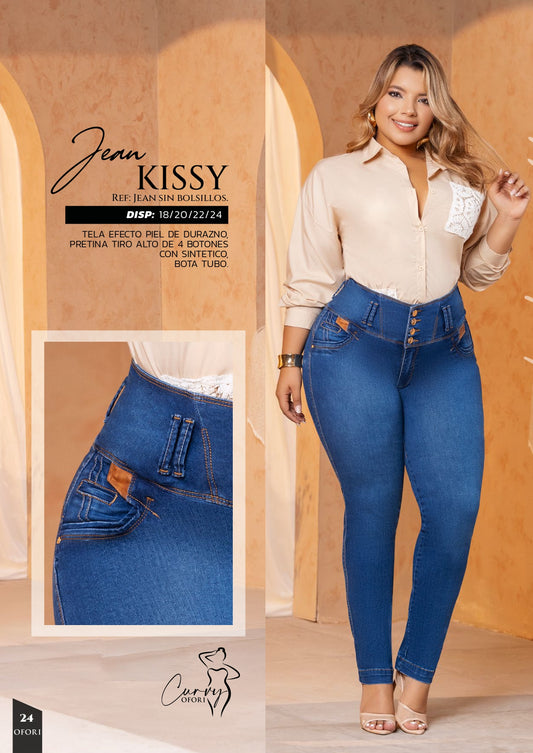 Jeans Kissy