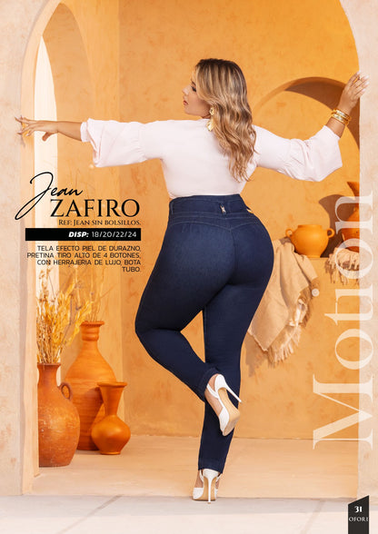 Jeans Zafiro