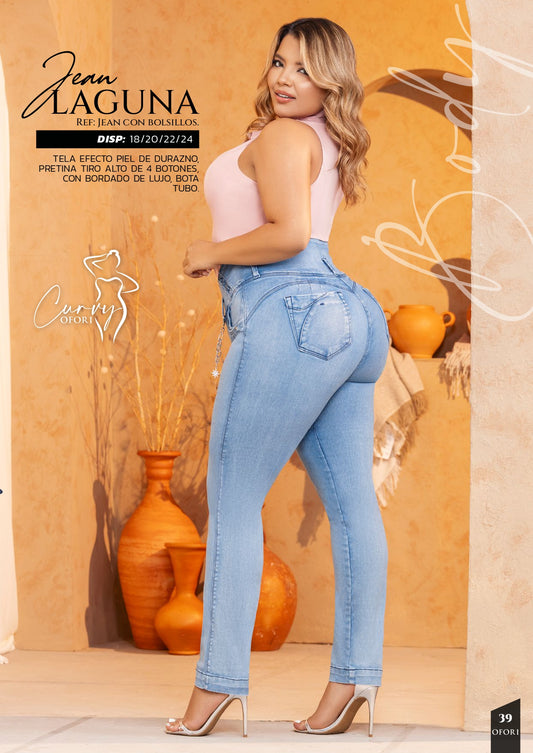 Jeans laguna