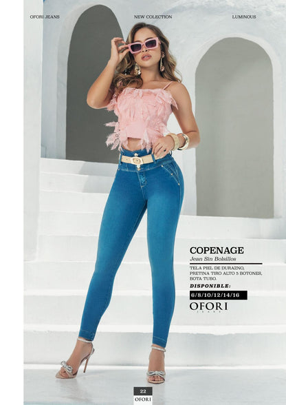 Jeans Copenage
