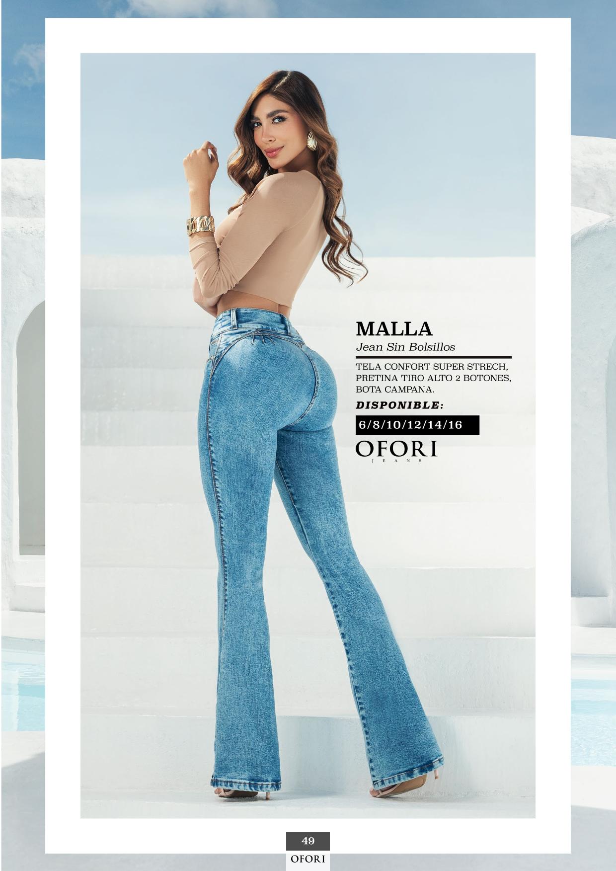 Jeans Malla