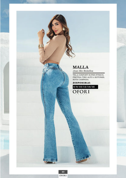Jeans Malla