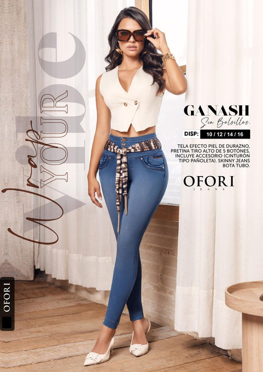 Jeans Ganash