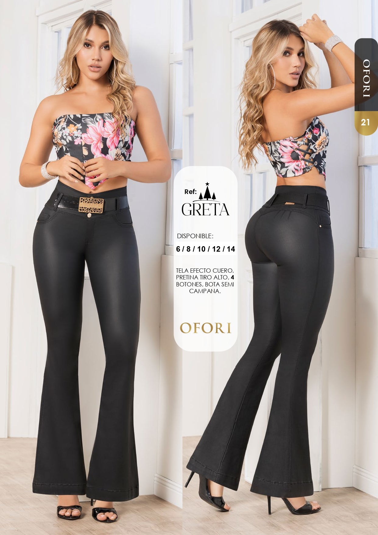 Jeans Greta